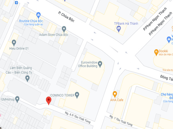 Ngõ 6 Tôn Thất Tùng là con ngõ có vị trí kết nối các tiện ích sinh hoạt nhanh chóng ban-nha-ngo-6-ton-that-tung-dong-da-1