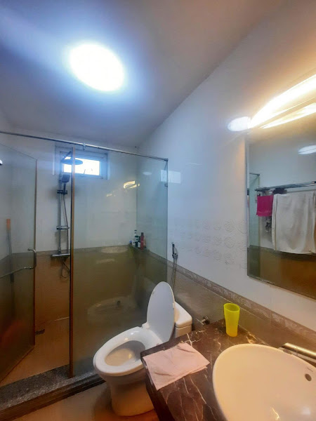 Bán nhà lô liền kề Hoài Đức 45m, MT4m, ô tô đỗ cách 10m, chọn khách tài chính thấp