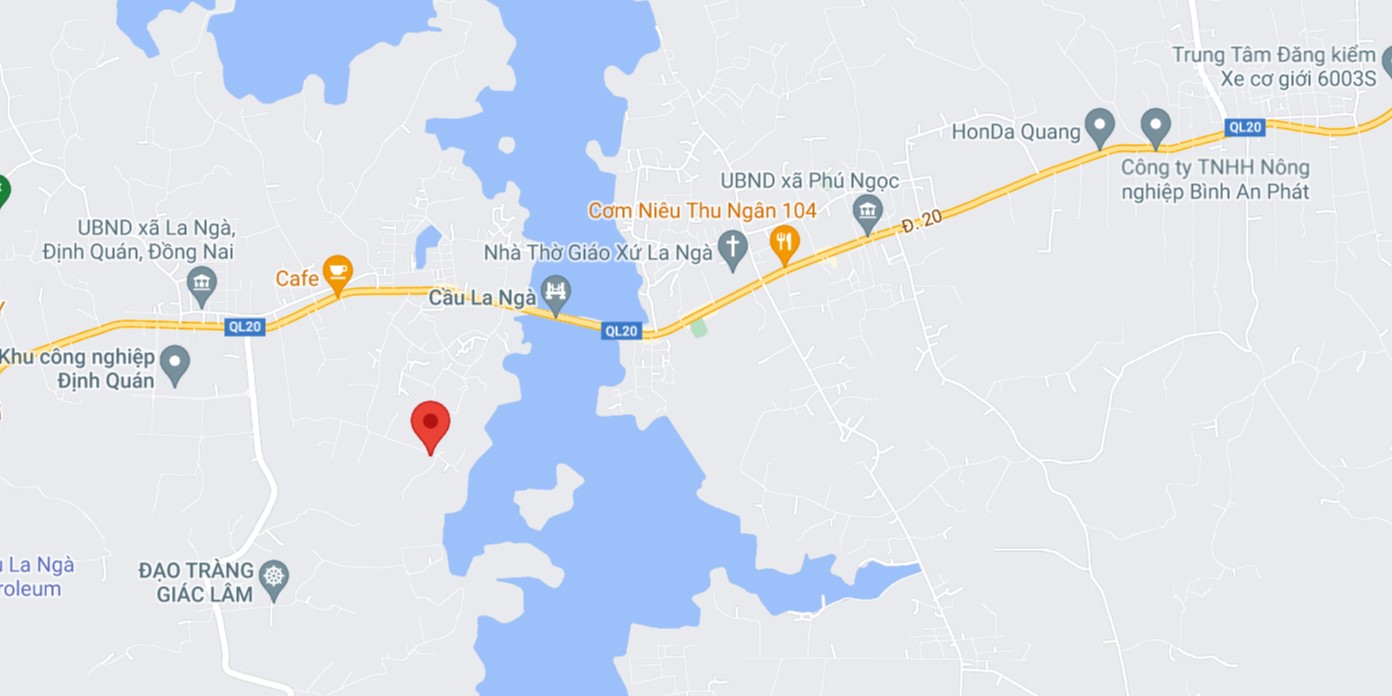 Đất chính chủ - cần bán đất sào giá rẻ ngay sông La Ngà