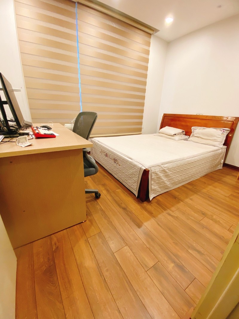 Chung cư cao cấp Xuân Thủy, Cầu Giấy, DT 92m², 3 tỷ 65