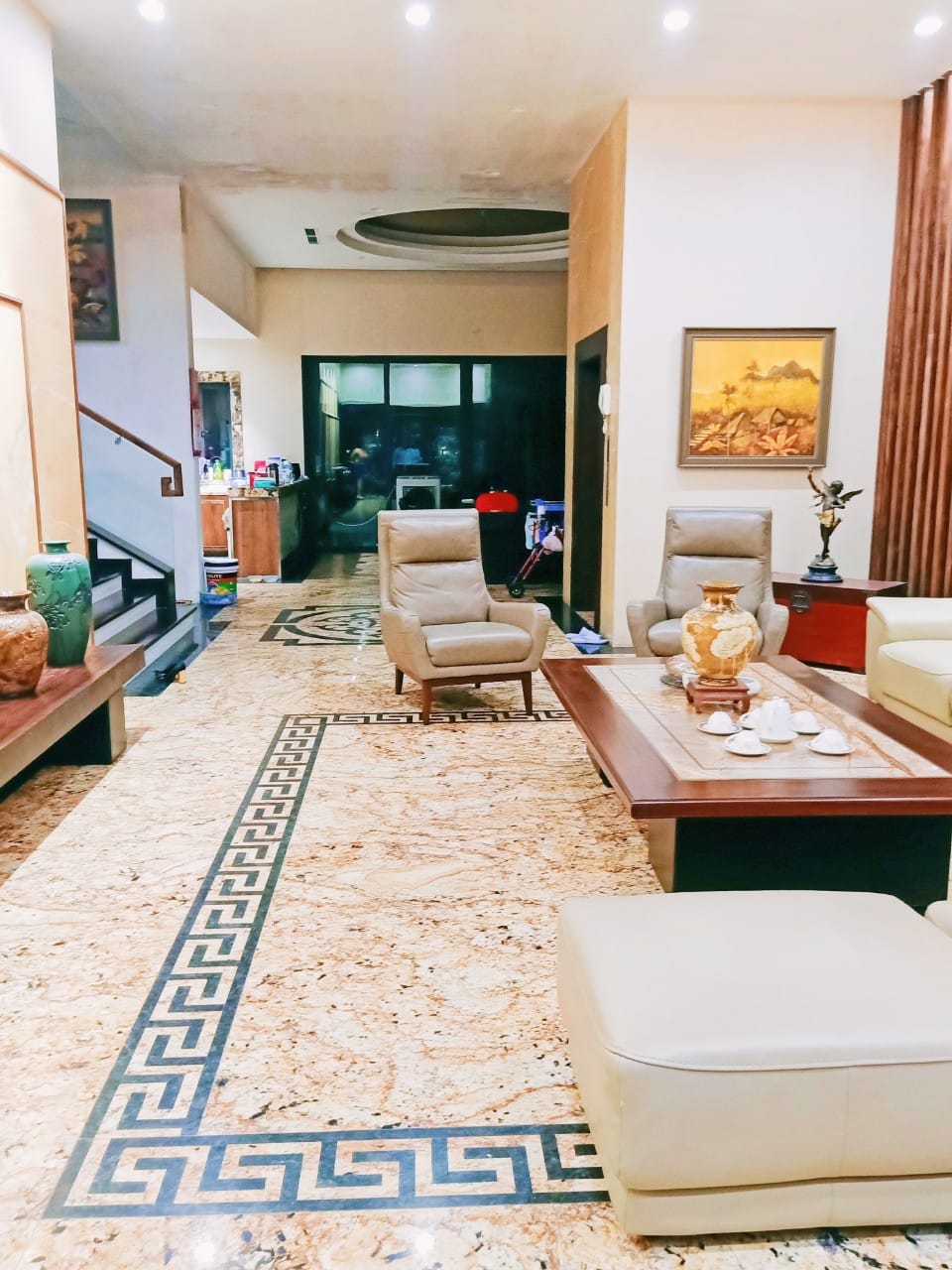 BÁN NHÀ BÙI XƯƠNG TRẠCH 47m2 x 5T, ChỈ 4,7 tỷ, GẦN Ô TÔ