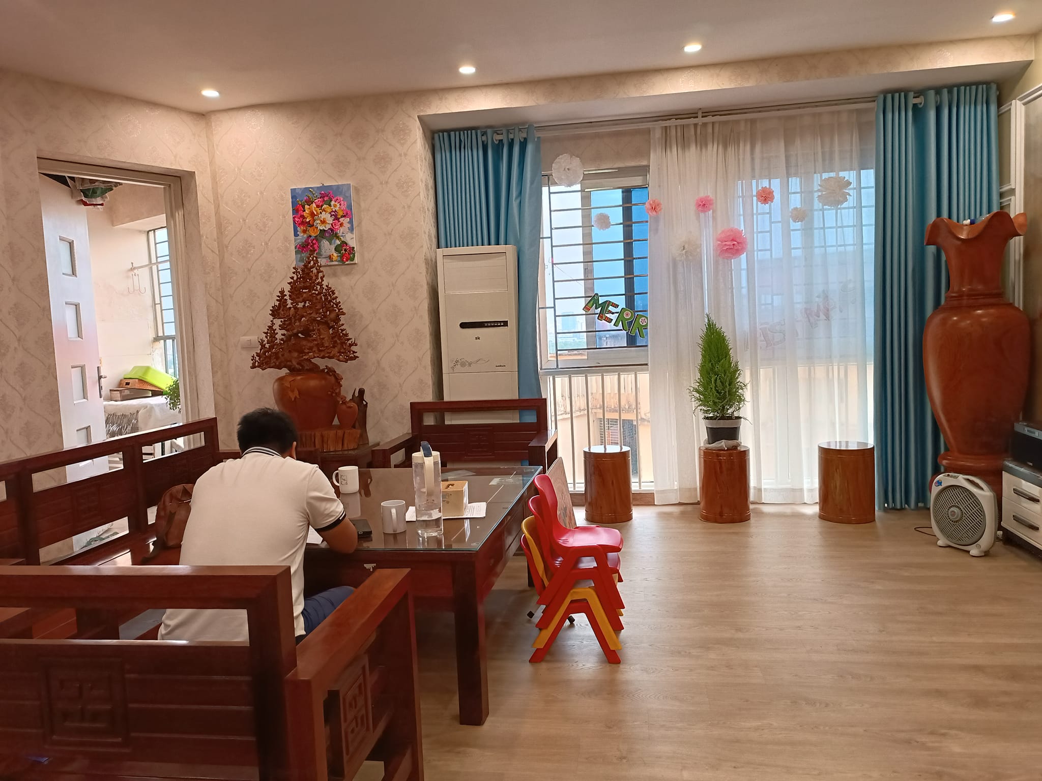 HIẾM !! NHÀ MỚI BÙI XƯƠNG TRẠCH 50 m2 x 5T, CHỈ 4,7 TỶ