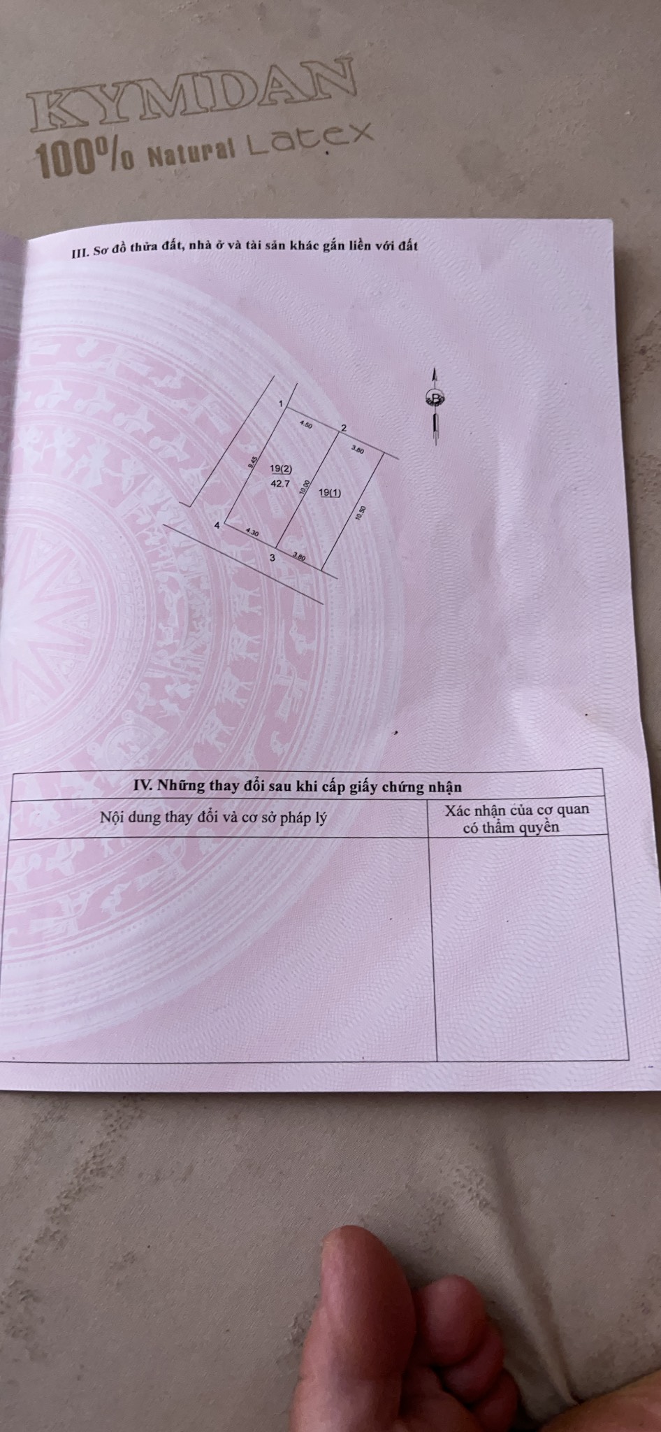 Nhà phố Gia Lâm Chuyển nhượng mảnh đất vị trí lô góc 2 mặt tiền