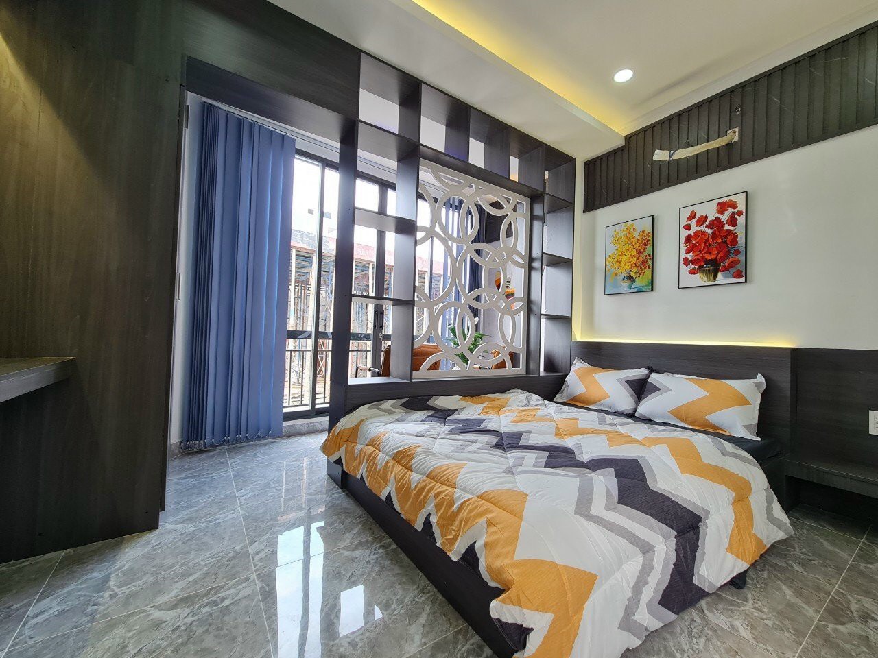 Hẻm 3.5m, Hoàng Văn Thụ, 3.6 x 12m, 2 lầu, chốt 5.1 tỷ, Phú Nhuận