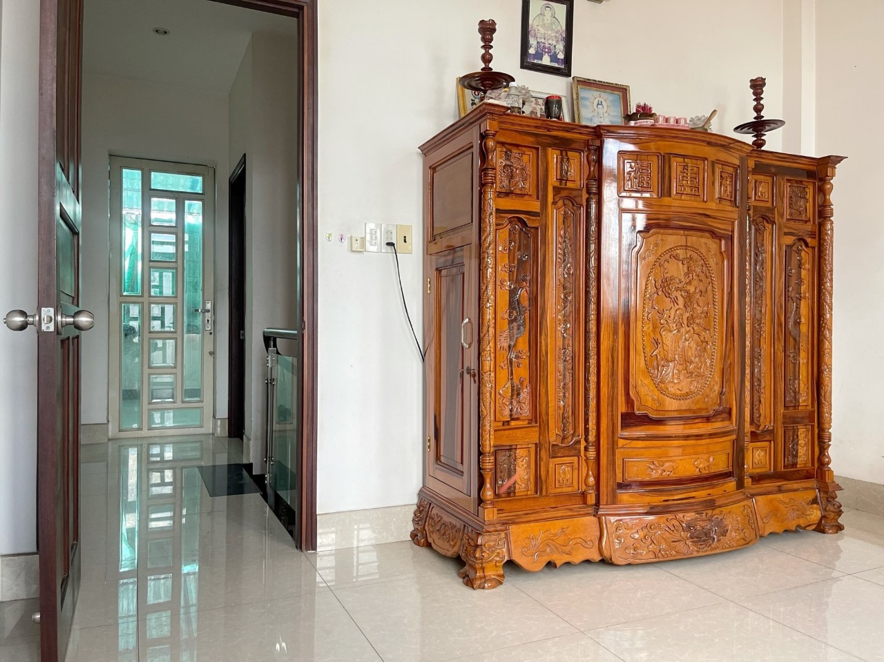 Bán gấp nhà hxh 68m2 184 lê đình cẩn Bình Tân 5.1tỷ