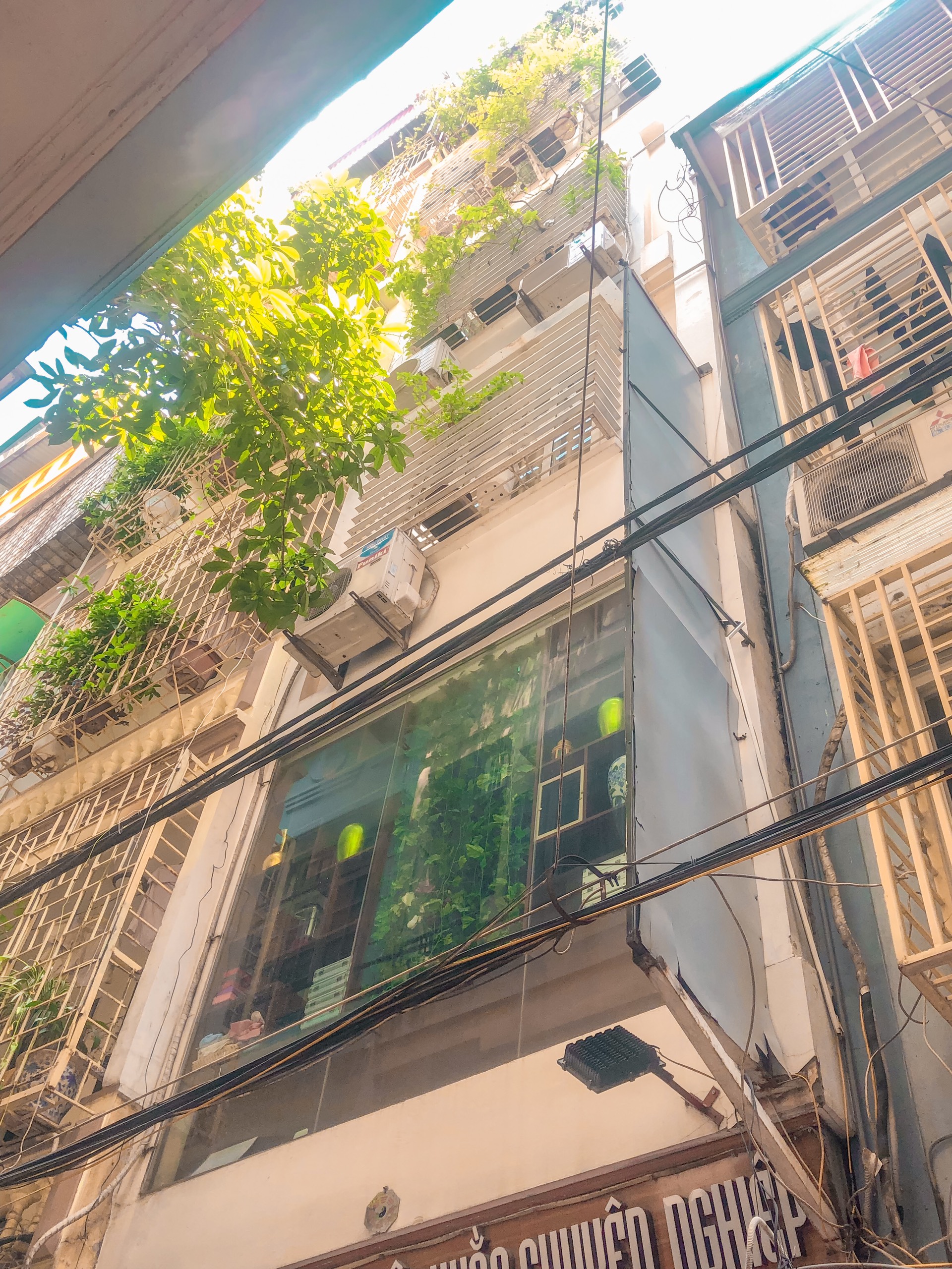 BÁN NHÀ 7 TẦNG, THÁI HÀ , ĐỐNG ĐA, KINH DOANH, Ô TÔ. GIÁ 10.5 TỶ