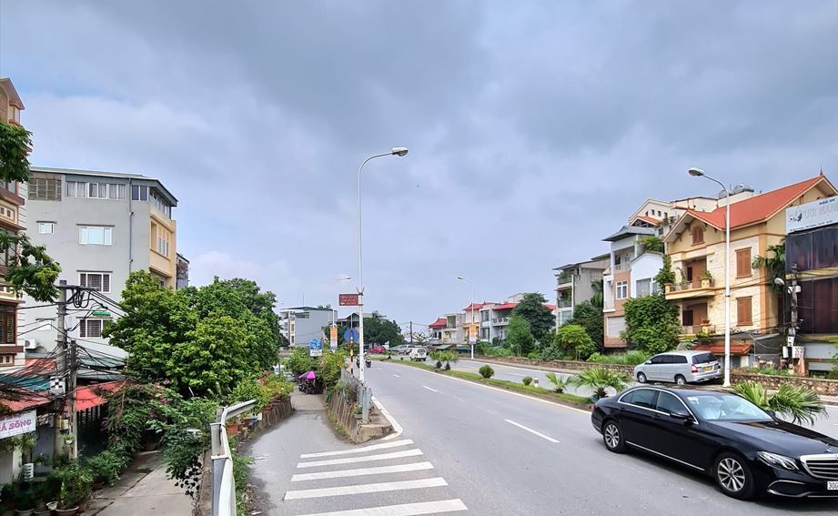 Bán nhà mặt phố An Dương Vương, view Sông Hồng, gần Lotte