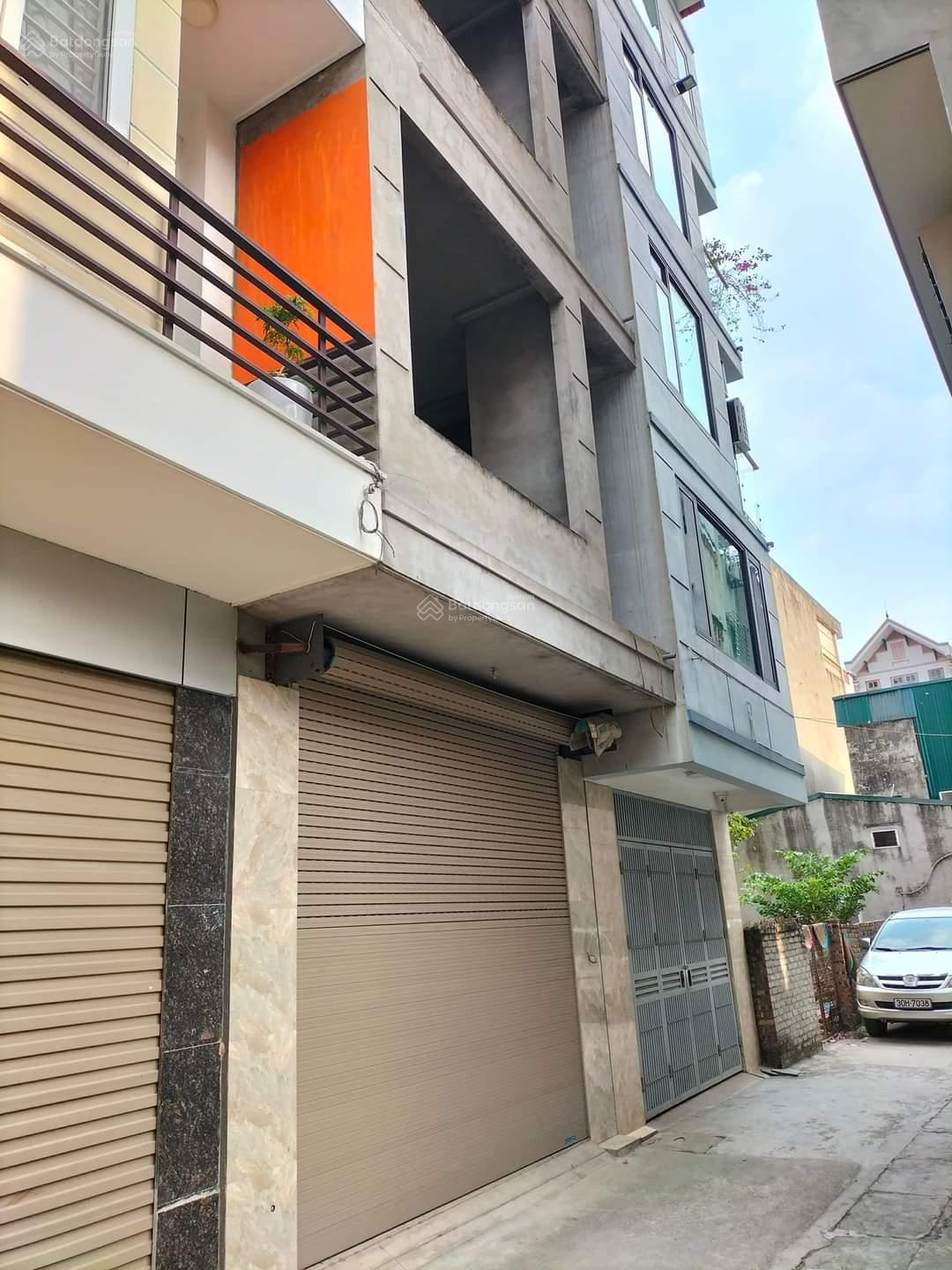 Bán nhà phân lô, Phú Thượng - Tây Hồ 50m2, 4 tầng, MT 4.5m, nhỉnh 4 tỷ ô tô vào nhà.