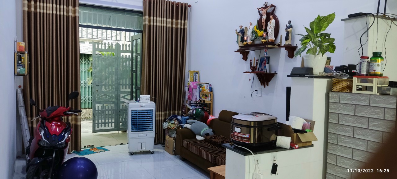 GIẢM 200 triệu BÁN NHÀ 1T1G 65m2- TÂN PHONG GIÁ 3,2 TỶ, CẠNH BIG C, ĐƯỜNG OTO7m.