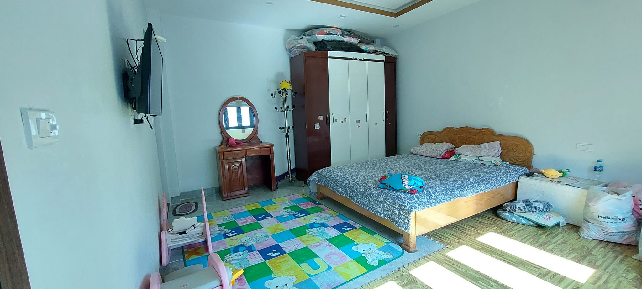 Bán nhà siêu đẹp Đội Cấn, Ba Đình, 38 m, 4 tầng, MT 5m, giá 3 tỷ 950 triệu.