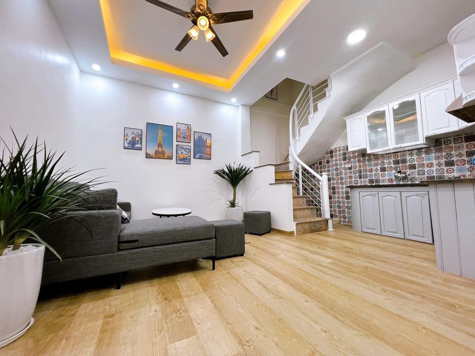 Bán nhà siêu đẹp An Dương Vương, Tây Hồ 45m, 5 tầng, MT 4m, nhỉnh 5