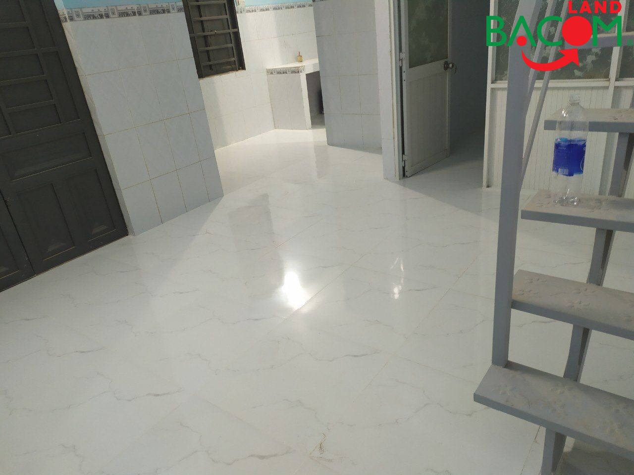 Bán nhà gác lửng 45m2, Trần Quốc Toản, An Bình 1 tỷ 65 Giá rẻ, hỗ tợ vay Ngân hàng