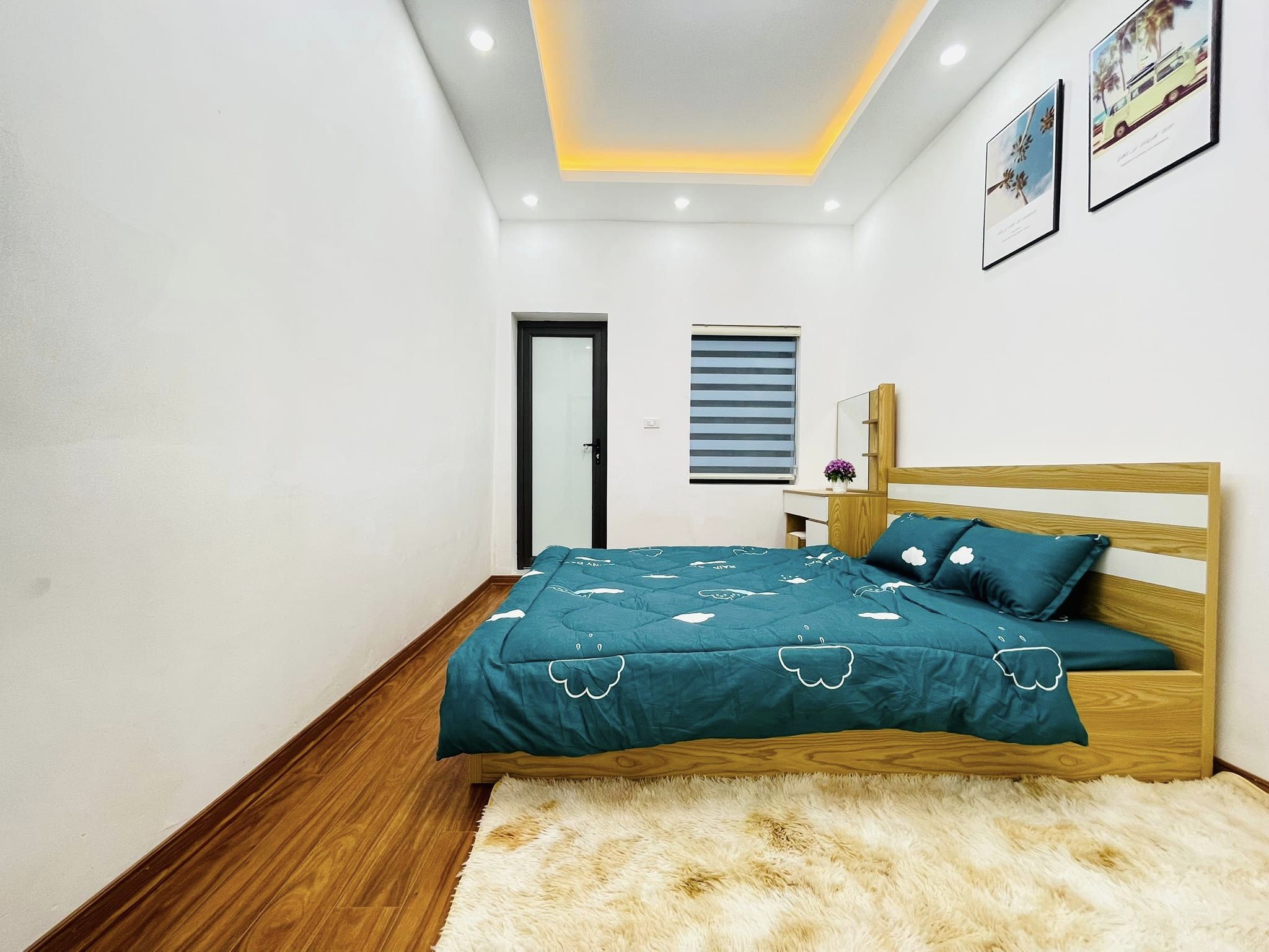 Bán nhà ngõ 10 Láng Hạ, Ba Đình, DT 35m2 x 4T, nhỉnh 3 tỷ .