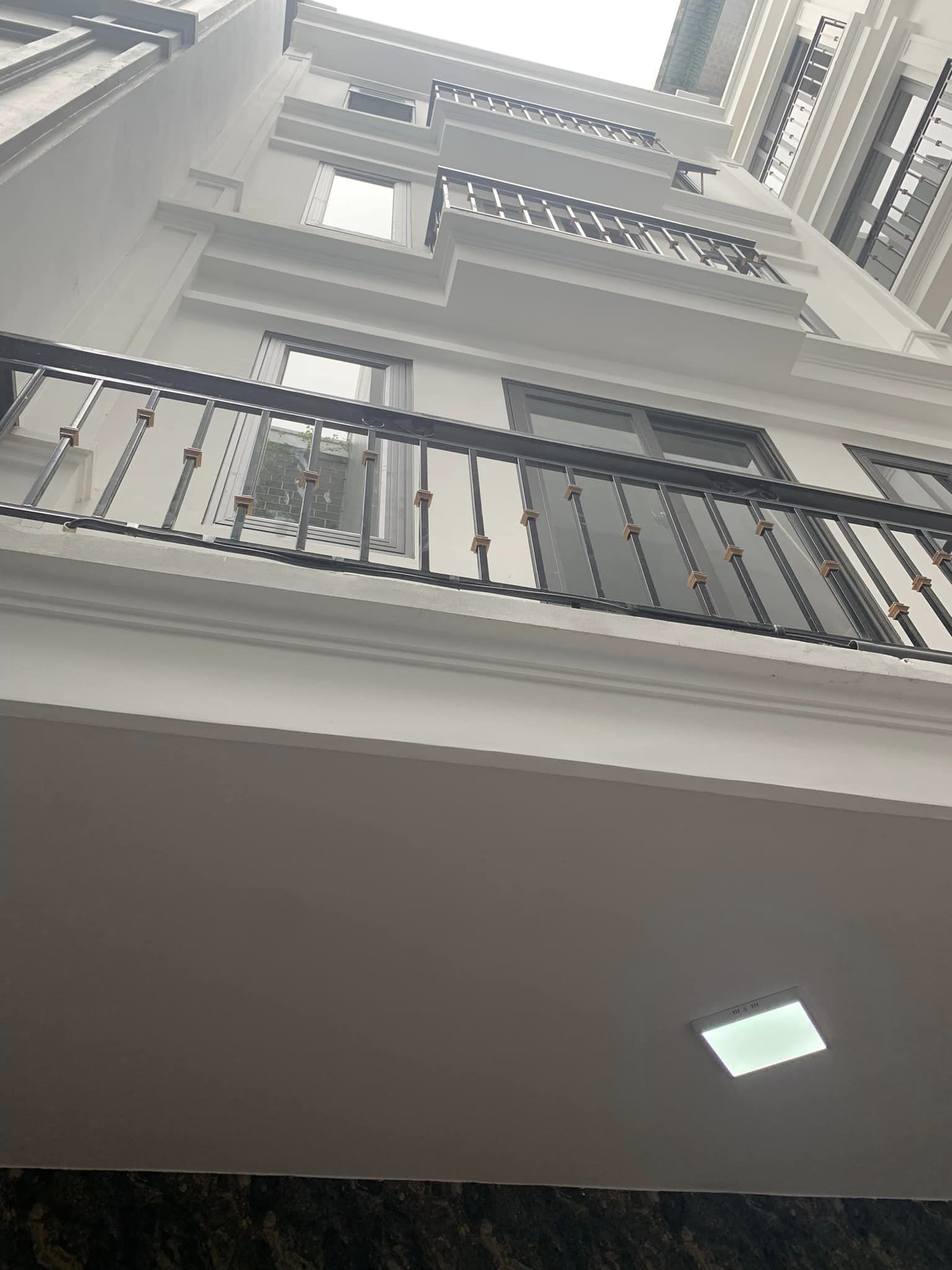 Bán nhà Đội Cấn, Phan Kế Bính, Ba Đình 40m2 x5T , MT 4m, nhà đẹp ở