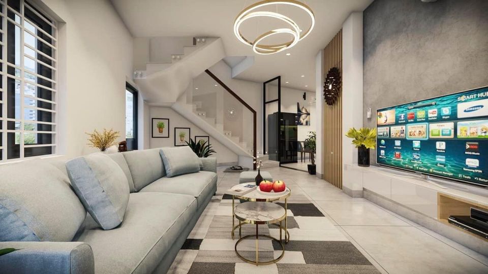 Bán nhà siêu đẹp Xuân La, Tây Hồ, 48m, 5 tầng, gần bãi gửi xe ô tô, giá 5 tỷ.