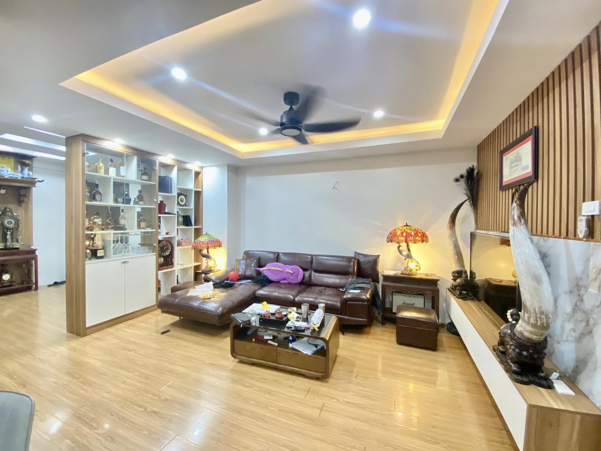 Bán căn hộ chung cư 789 Bộ Quốc Phòng, Mỹ Đình , Nam Từ Liêm 110m, 3 PN, nhà đẹp ở luôn, nhỉnh 3