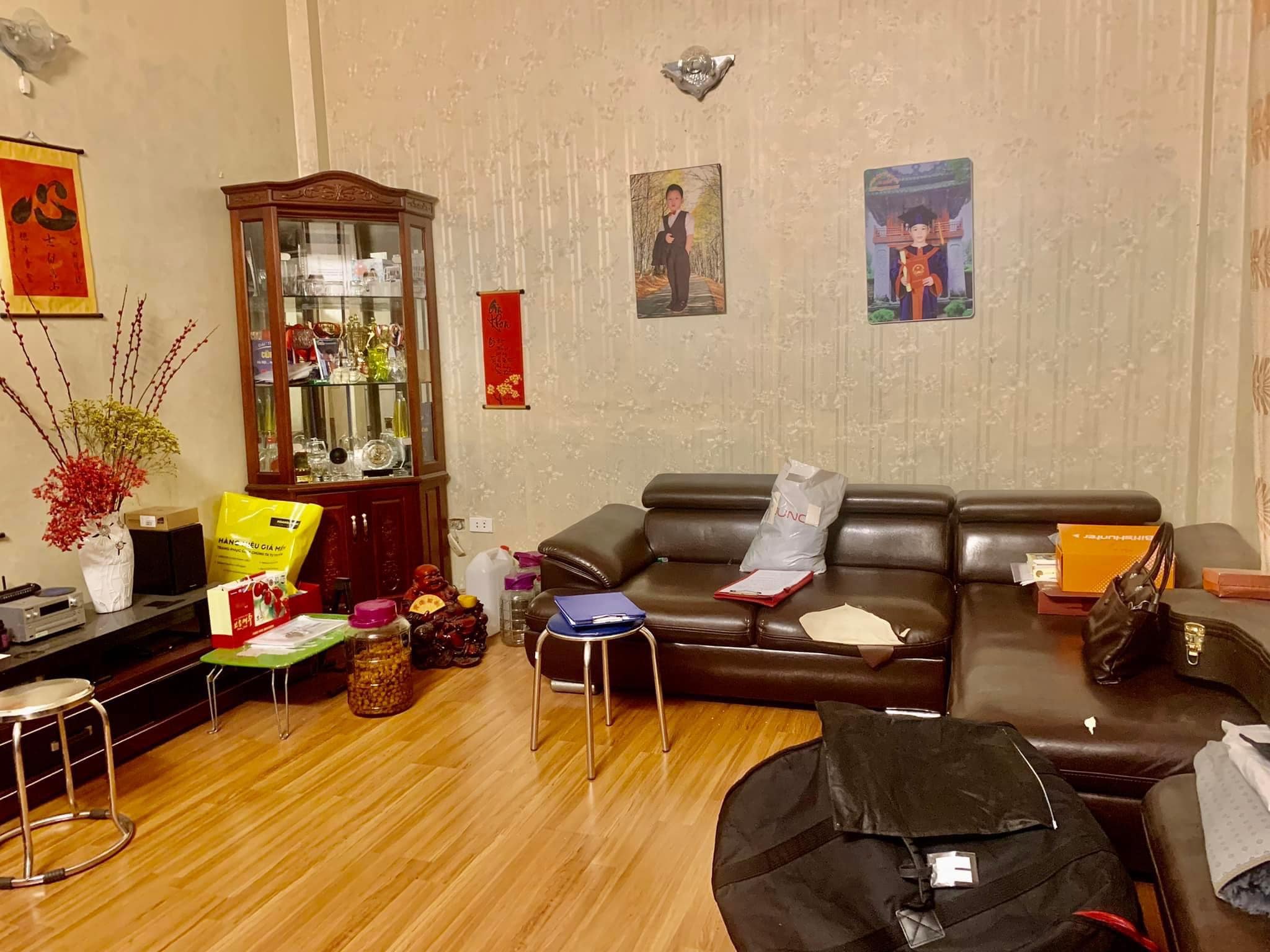 Bán nhà siêu đẹp Trần Quang Diệu, Đống Đa 50m, 4 tầng, MT 5.2m, nhỉnh 5 tỷ, nhà đẹp ở luôn.