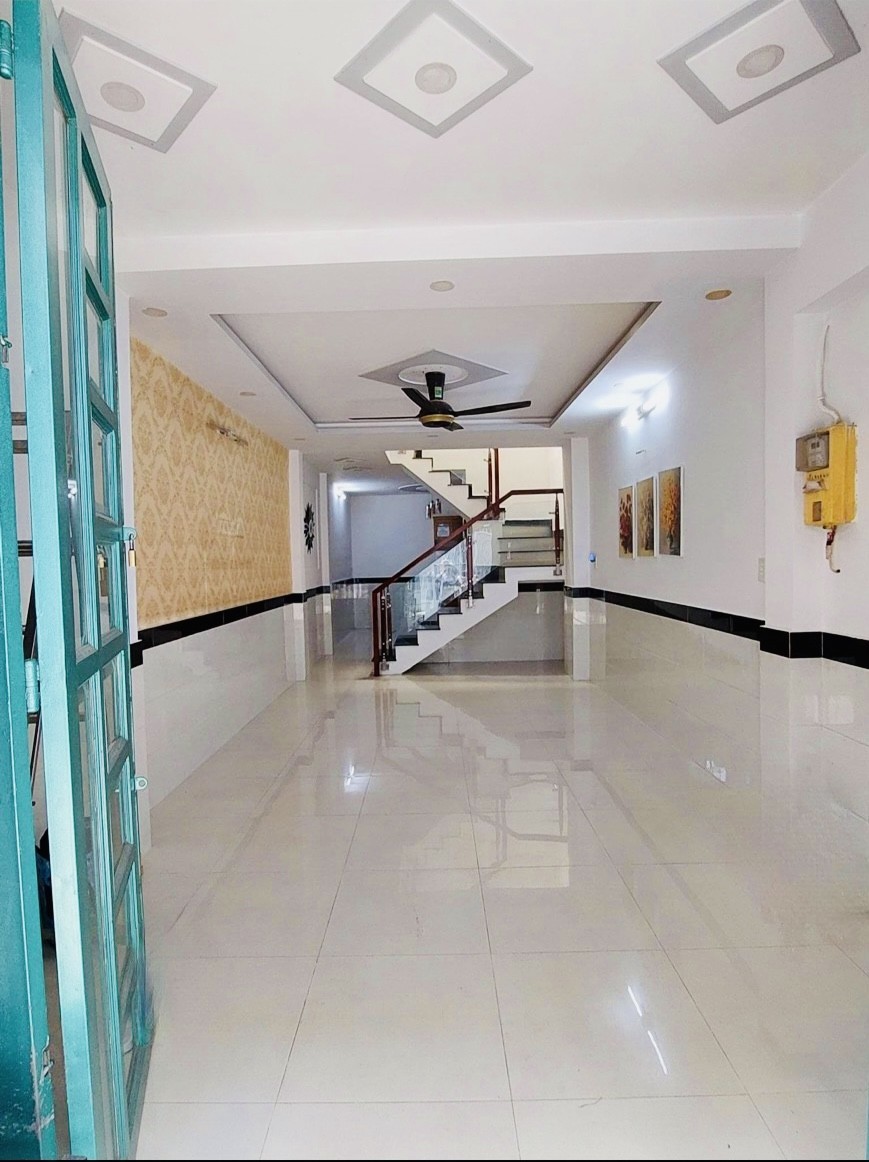 Bán Nhà Mới 2 Tầng BTCT, Hẻm Xe Hơi, Đường Nguyễn Duy Cung, Gò Vấp, 2PN, Chỉ Hơn 4 Tỷ