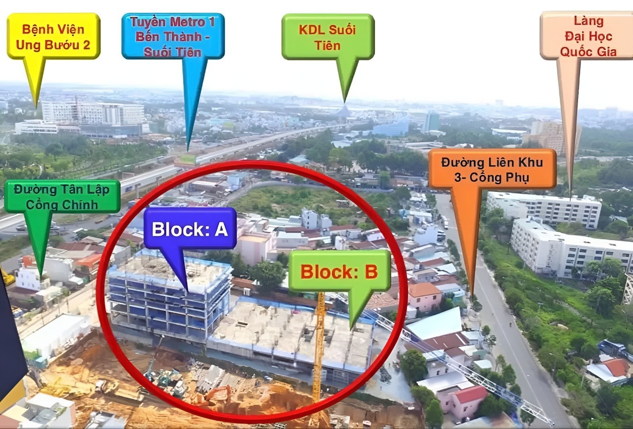 CĂN HỘ THE EAST GATE “CHÌA KHOÁ TRAO TAY NHẬN NGAY SỔ HỒNG”Duy Nhất chỉ 15 căn giá chủ đầu tư