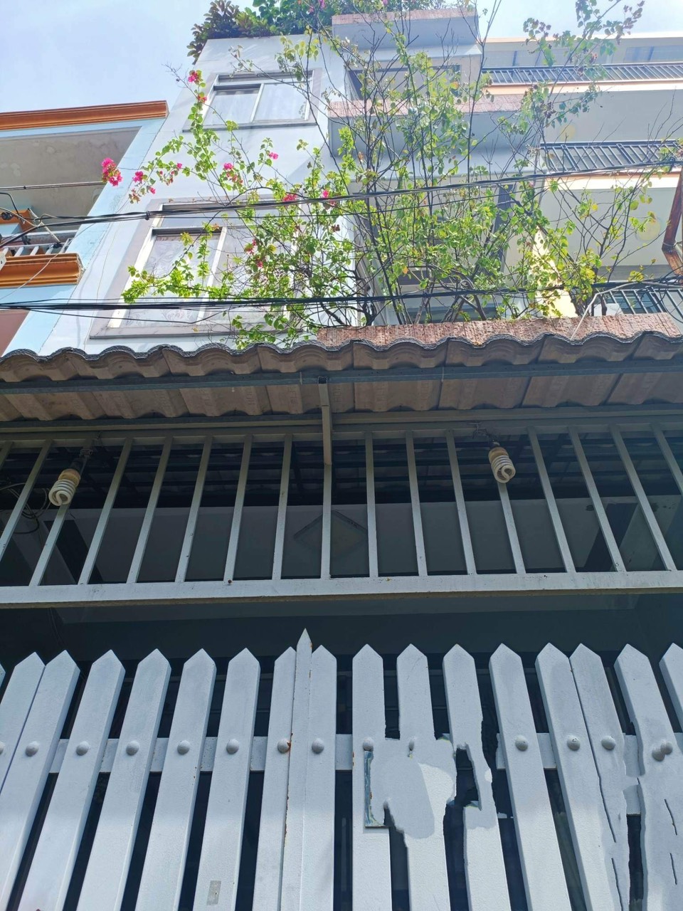 Bán Gấp Nhà Lê Đức Thọ, Phường 15, Gò Vấp - 42M2, 4Tầng 4PN, Hẻm Xe Tải Thông - CHỈ 5 TỶ