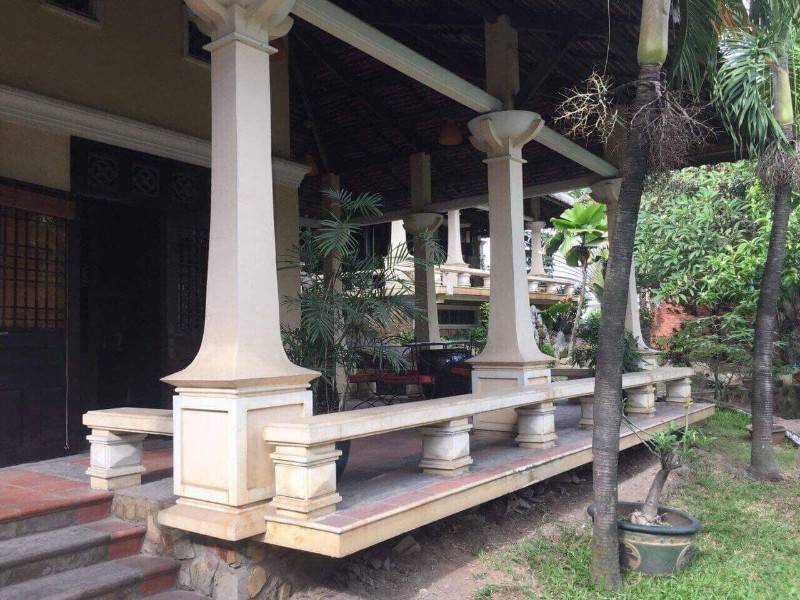 Bán Biệt Thự Sân Vườn Hiệp Bình Chánh, Thủ Đức, 1146M2, 62 Tỷ.