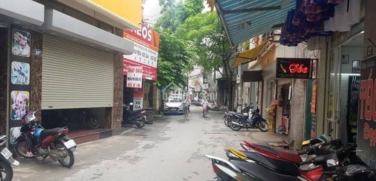 Bán đất ngõ 32 Đỗ Đức Dục, lô góc, khuôn đất vàng, chỉ 3 tỷ