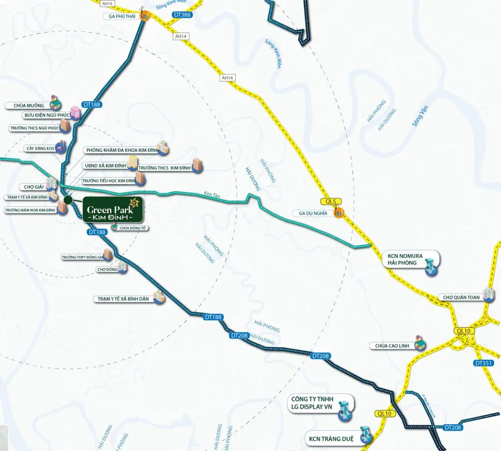 LÔ GÓC 170M2 ĐƯỜNG 18M KINH DOANH ĐẮC ĐỊA