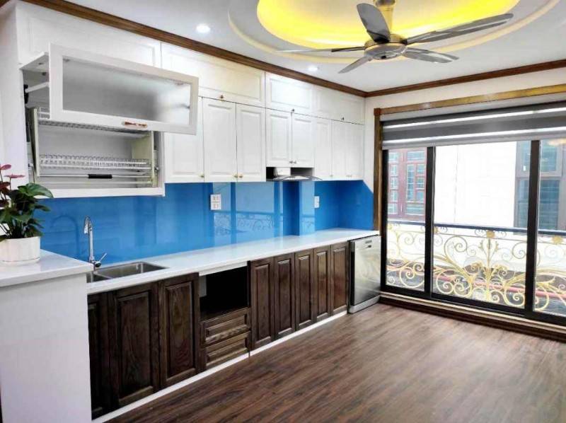 Bán gấp nhà ngõ 38 Xuân La giá 3.98 tỷ, 55mx 5T, MT 4.5m