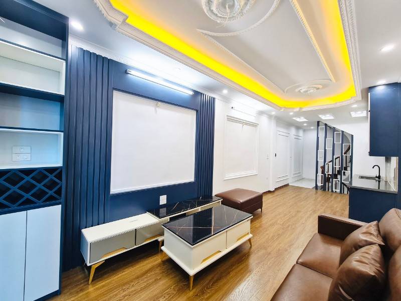 Bán gấp nhà ngõ 88 Võ Thị Sáu 9.8 tỷ, 50m2, oto vào, ở luôn