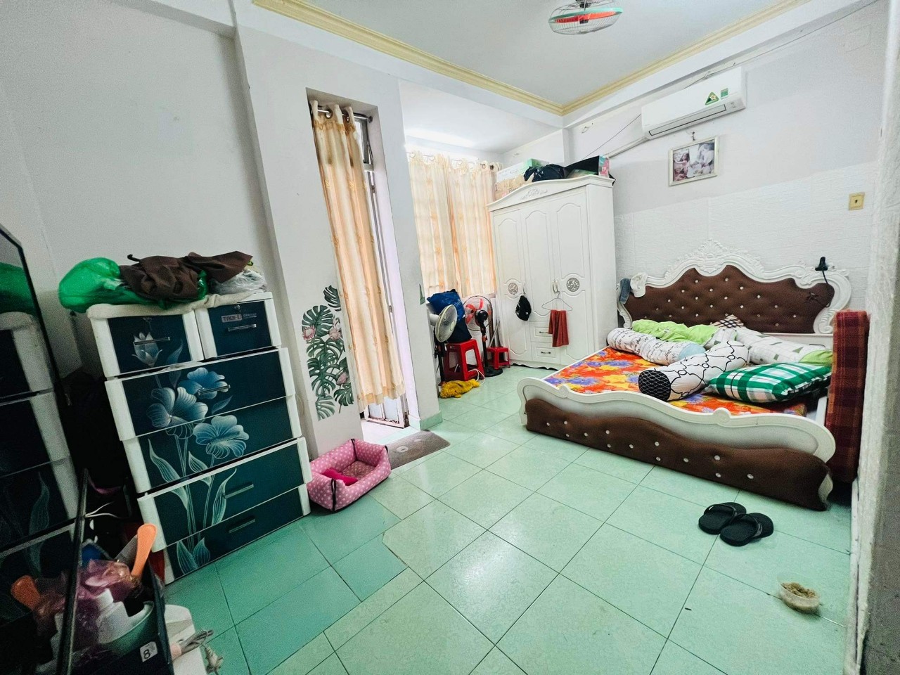 Bán nhà HXH thông Lê Hồng Phong, Quận 10, 4 Tầng, MT gần 6m, giá rẻ