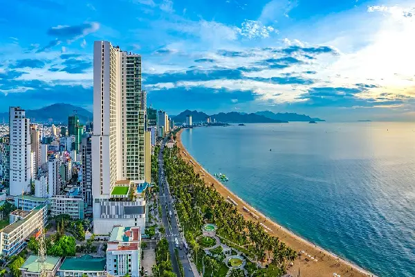 Tổng quan về mua bán khách sạn đường Trần Phú Nha Trang ban khach san duong tran phu nha trang 2