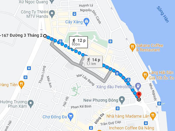ban nha 3 2 da nang