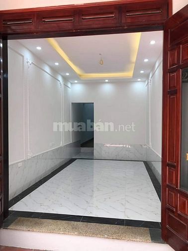 Bán nhà 4,5 tầng ngõ 58 phố Đào Tấn, Ba Đình, 52m2, 4,1 tỷ