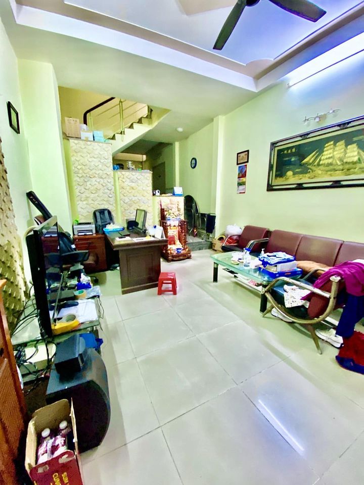 Bán nhà hẻm ô tô gần khu Bàu Cát, Tân Bình, 53m2, chỉ 4 tỷ hơn