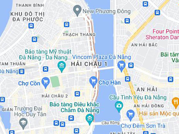 ban nha bach dang da nang