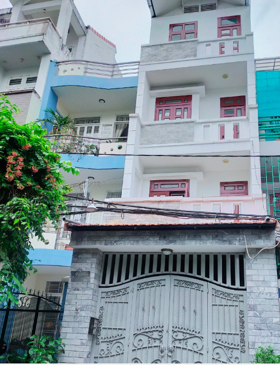 Giảm ▼1.1tỷ NHÀ Đẹp MỸ MIỀU 4TẤM 58M2 HXH 1/Bùi Quang Là F12 GV