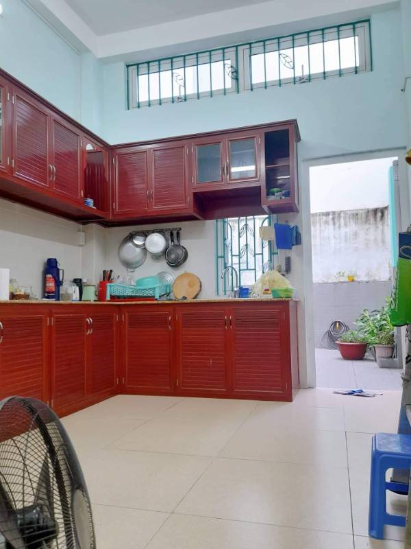 BÁN NHÀ ĐINH TIÊN HOÀNG, ĐA KAO, QUẬN 1, 77M2 , 4 Tầng, Giá nhỉnh 7 Tỷ