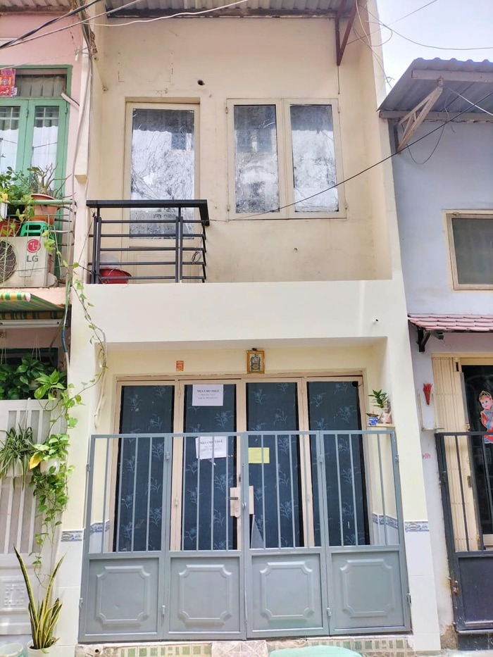 Bán Nhà Đường Huỳnh Tấn Phát Quận 7 Dưới 3 Tỷ, HXH, 3mx10m, 30 m2, cạnh KCX Tân Thuận