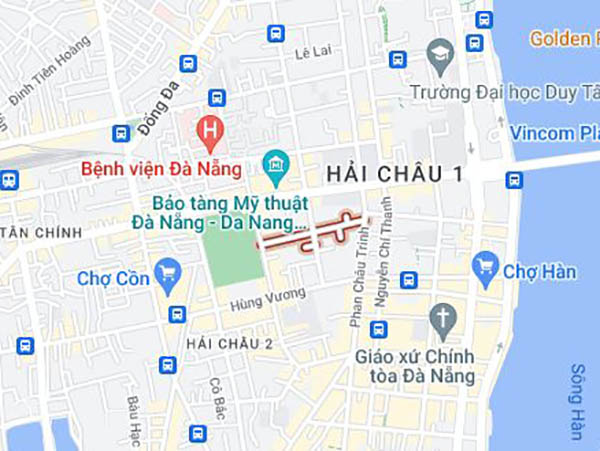 ban nha duong pasteur da nang