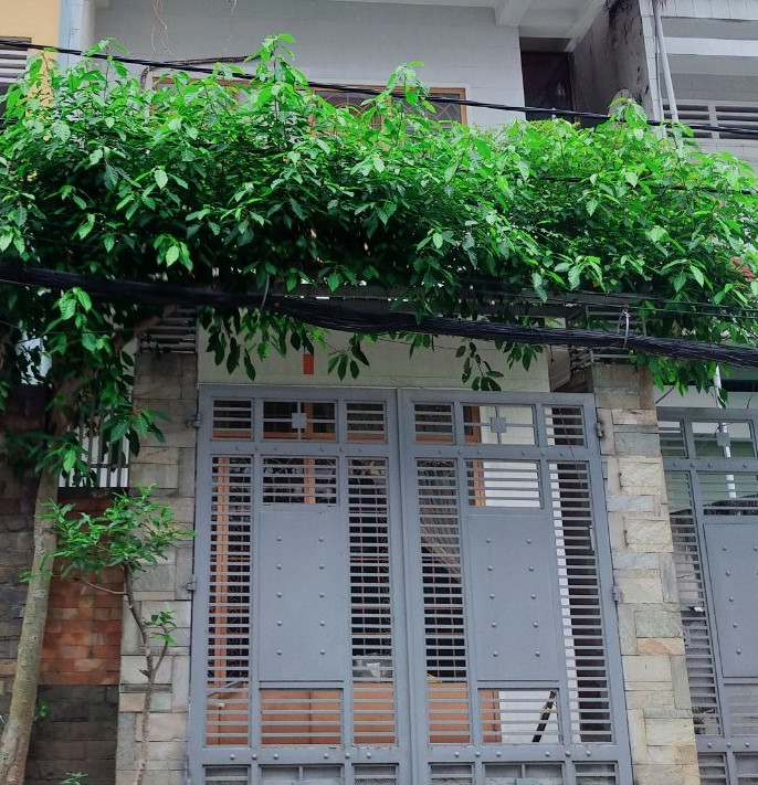 BÁN NHÀ KV HẺM 80 DƯƠNG QUẢNG HÀM P5GV 60M² RẺ ĐẸP