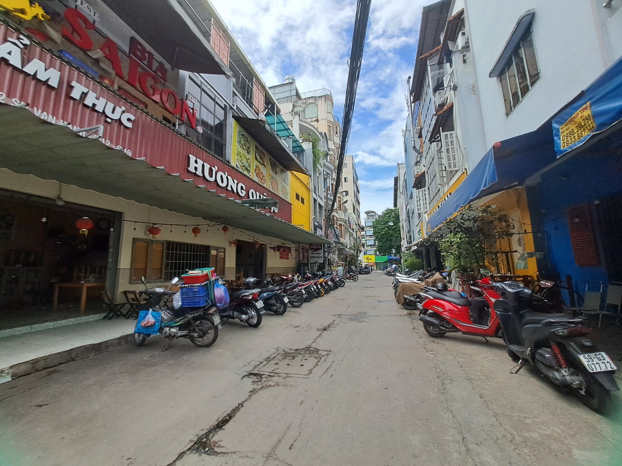 BÁN NHÀ SƯ VẠN HẠNH, QUẬN 10 - GẦN 80M2 - NGANG KHỦNG 6M – HẺM 6M - GIÁ TỐT