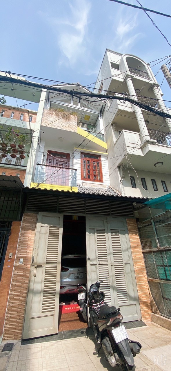 Bán nhà 1/ TRẦN TẤN, P.TÂN SƠN NHÌ, 58m2(4x14.5), 3 TẦNG, HXH 6M