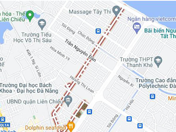 Bán nhà Hồ Tùng Mậu Đà Nẵng và thông tin cần biết 1 ban nha ho tung mau da nang