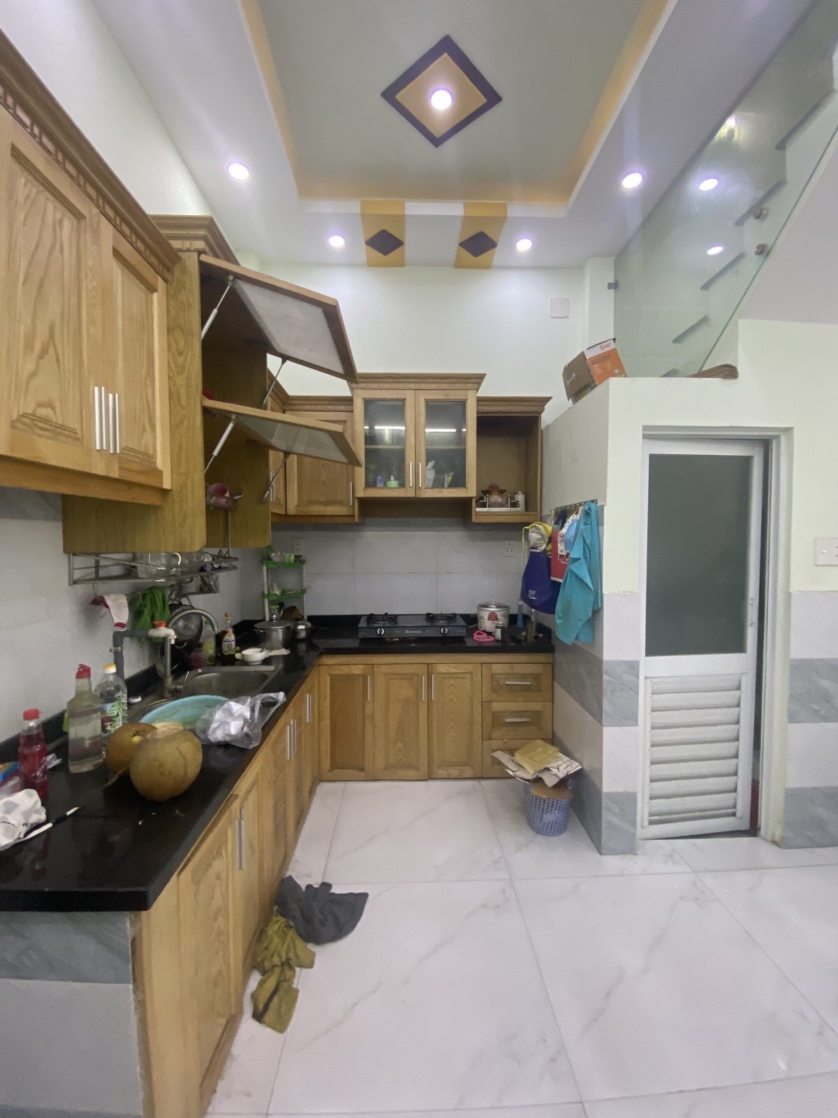 Bán nhà đẹp hxh 5m Hoàng Sa Tân Bình gần Coopmart Nhiêu Lộc giá 7 tỷ 8