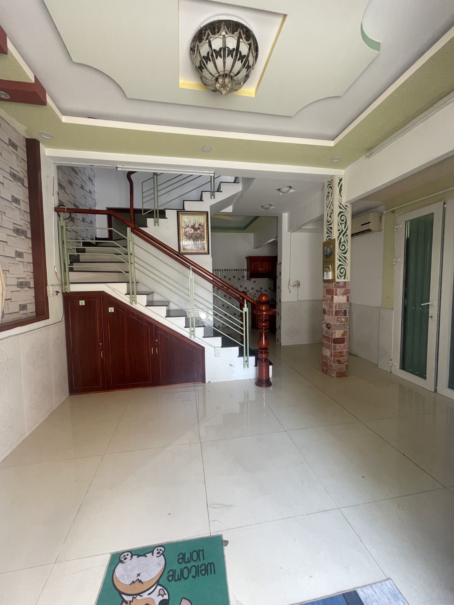 Bán nhà hxh 79 Âu Cơ P14 Quận 11 40m2 giá 4 tỷ 3