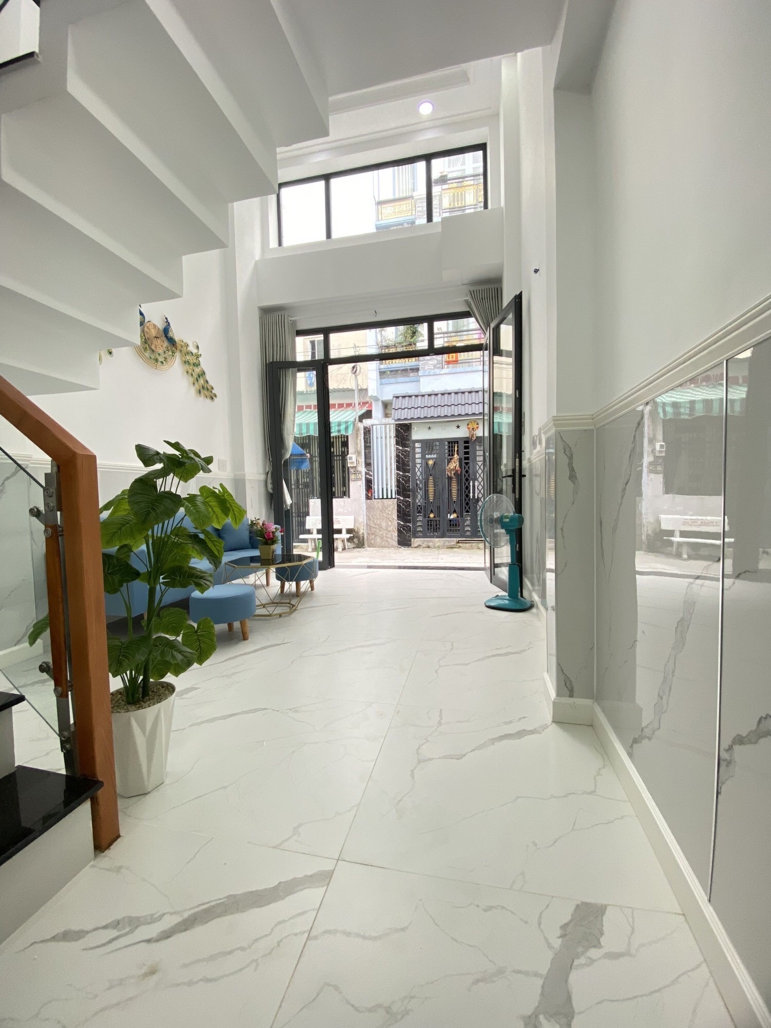 Bán nhà hxh Nguyễn Kim Phường 6 Quận 10 3 tầng mới đẹp giá 4 tỷ 9