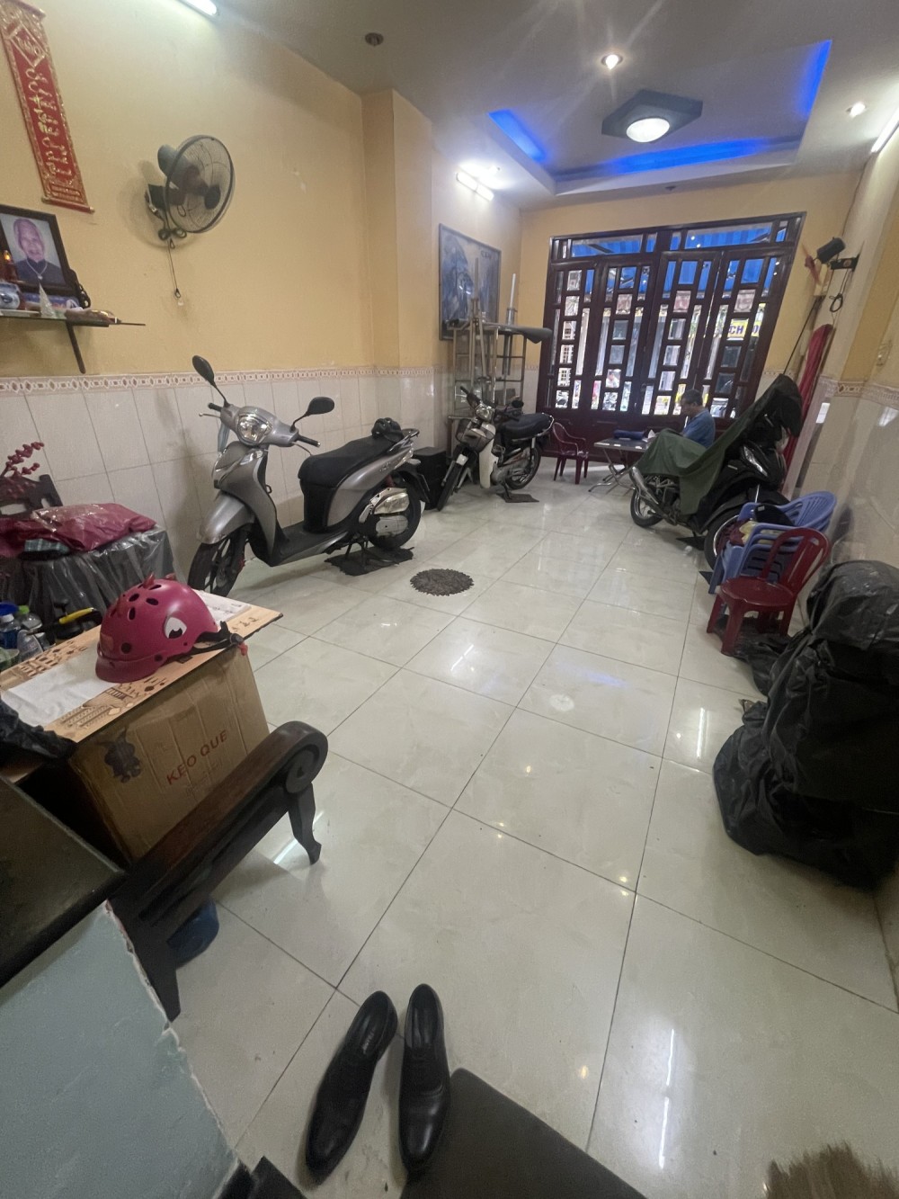 Bán nhà HXH gần Thành Mỹ, Tân Bình, 70m2, xe tải đổ cổng, giá rẻ