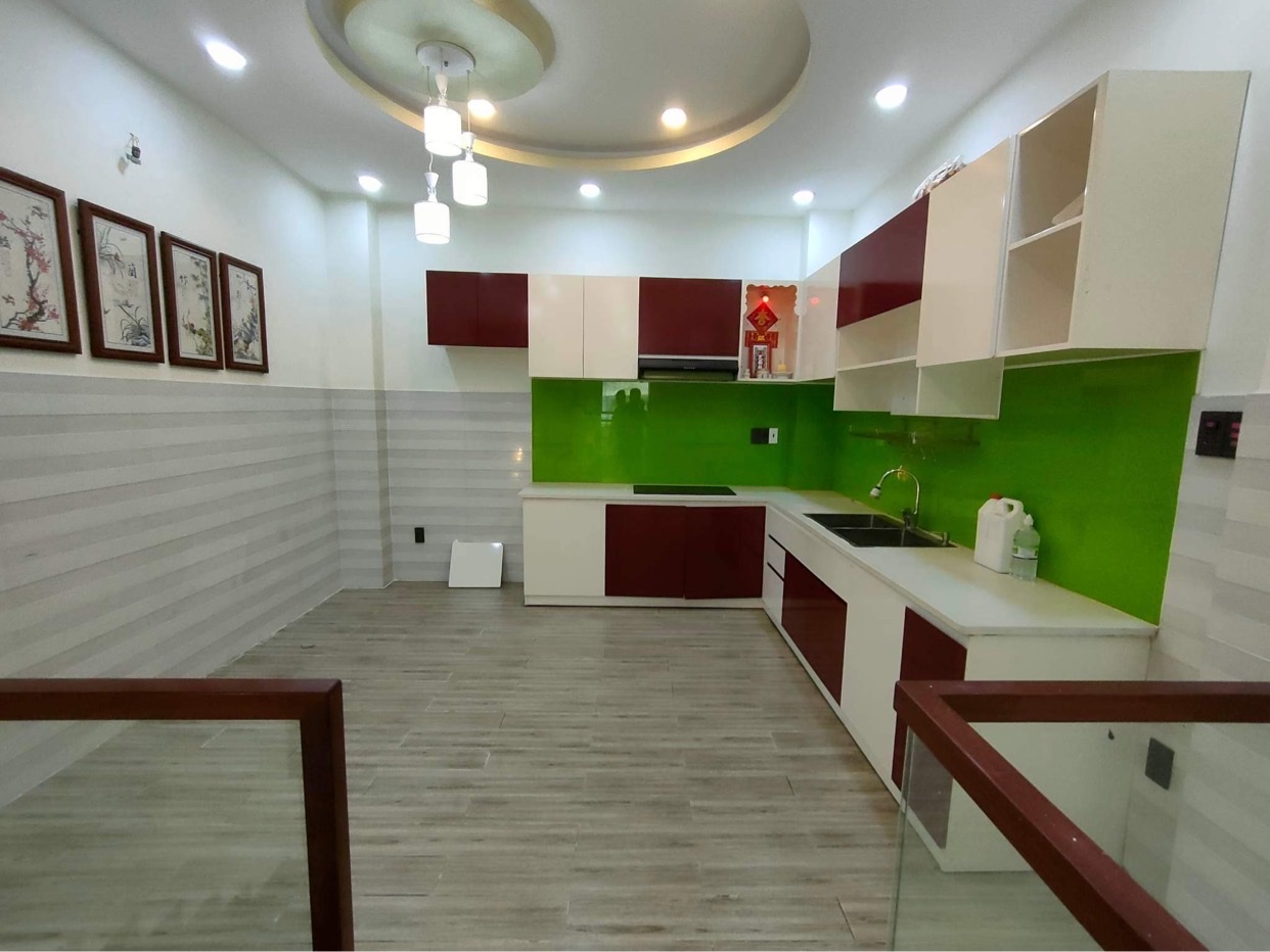 Chỉ nhỉnh 7 tỷ có nhà hxh khu Vip Bàu Cát Tân Bình đúc thật đẹp tuyệt