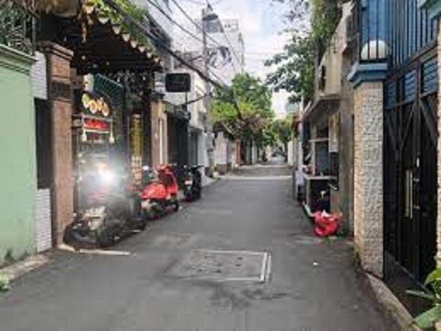 Nhỉnh 100Tr/M2- Bán Nhà HXH Lê Ngân P12 Tân Bình- 88m2 (N4x D22m) Chỉ Hơn 9 Tỷ