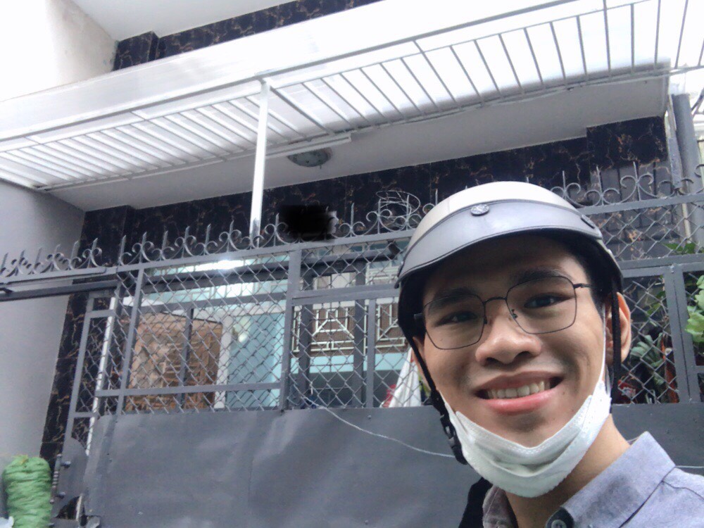 Bán nhà hxh 5m Lạc Long Quân gần chợ Trần Văn Quang 72m2 giá 6 tỷ 5